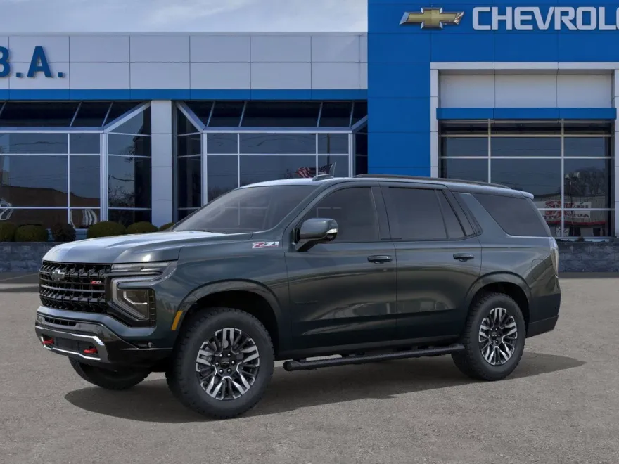 2026 Chevrolet Tahoe Z71 photo 1