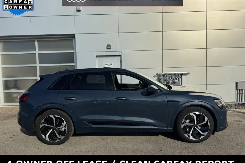 2024 Audi Q8 E-tron Premium Plus photo 1