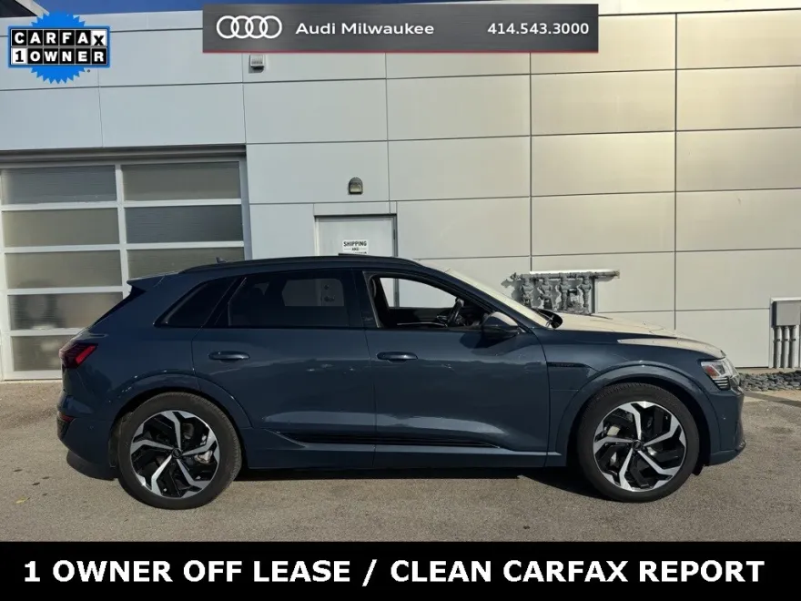 2024 Audi Q8 E-tron Premium Plus photo 1