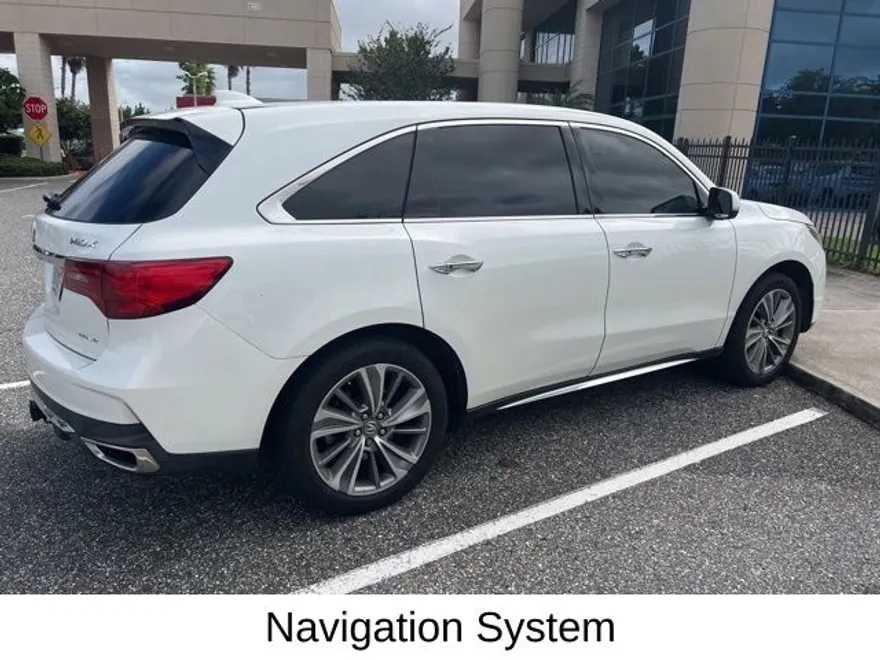 2018 Acura MDX SH-AWD Technology photo 1