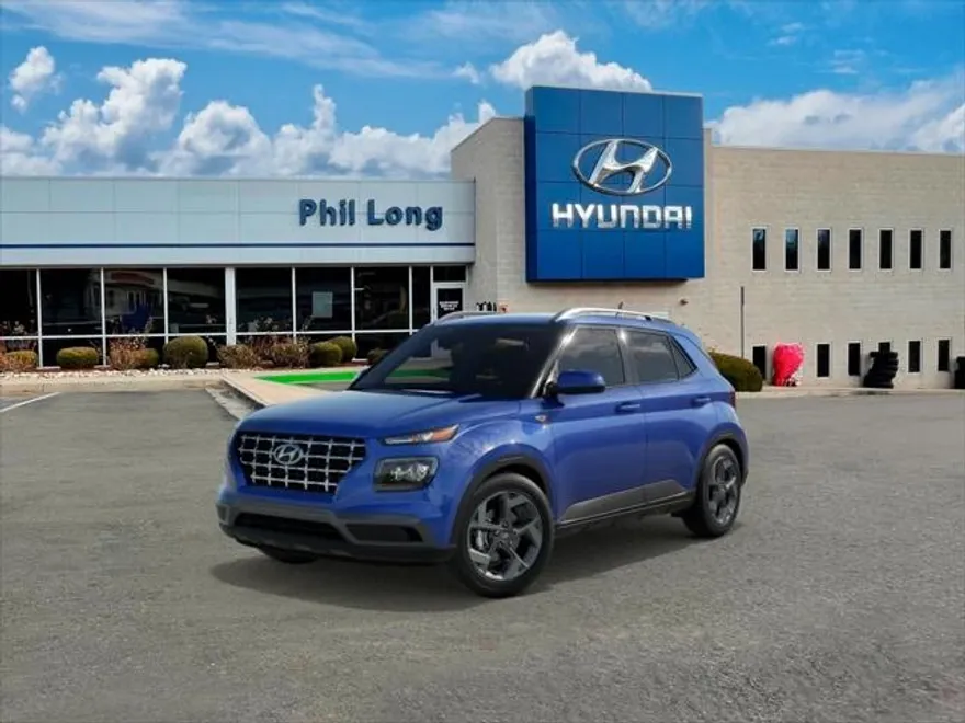 2025 Hyundai Venue SEL photo 1