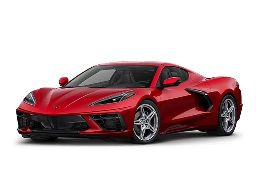 2025 Chevrolet Corvette Stingray Coupe photo 1