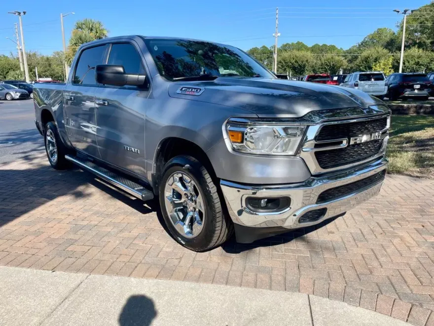 2020 Ram 1500 Big Horn Lone Star photo 8
