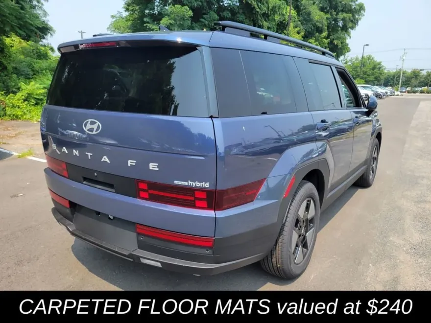 2026 Hyundai Santa Fe SEL photo 1