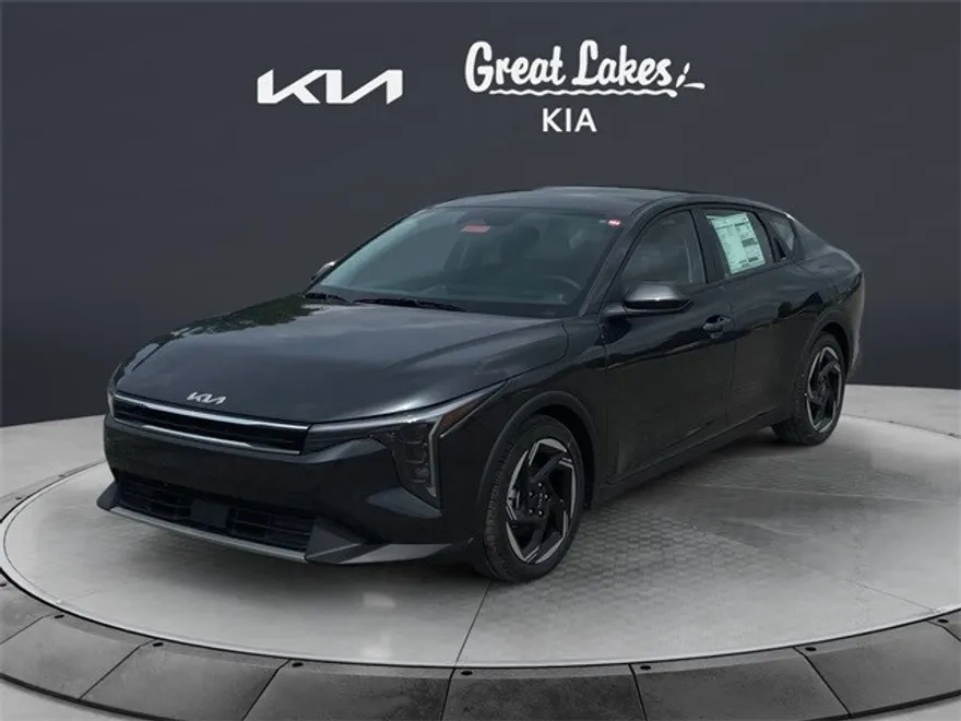 2025 Kia K4 EX photo 1