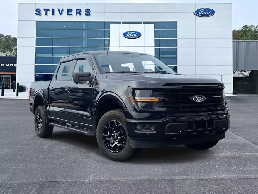 2024 Ford F-150 XLT photo 1