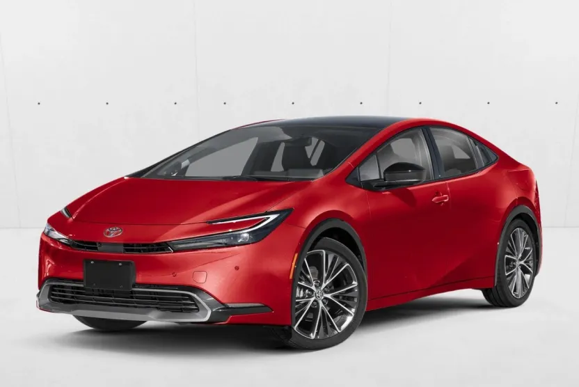 2026 Toyota Prius Limited photo 1