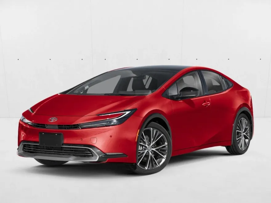 2026 Toyota Prius Limited photo 1