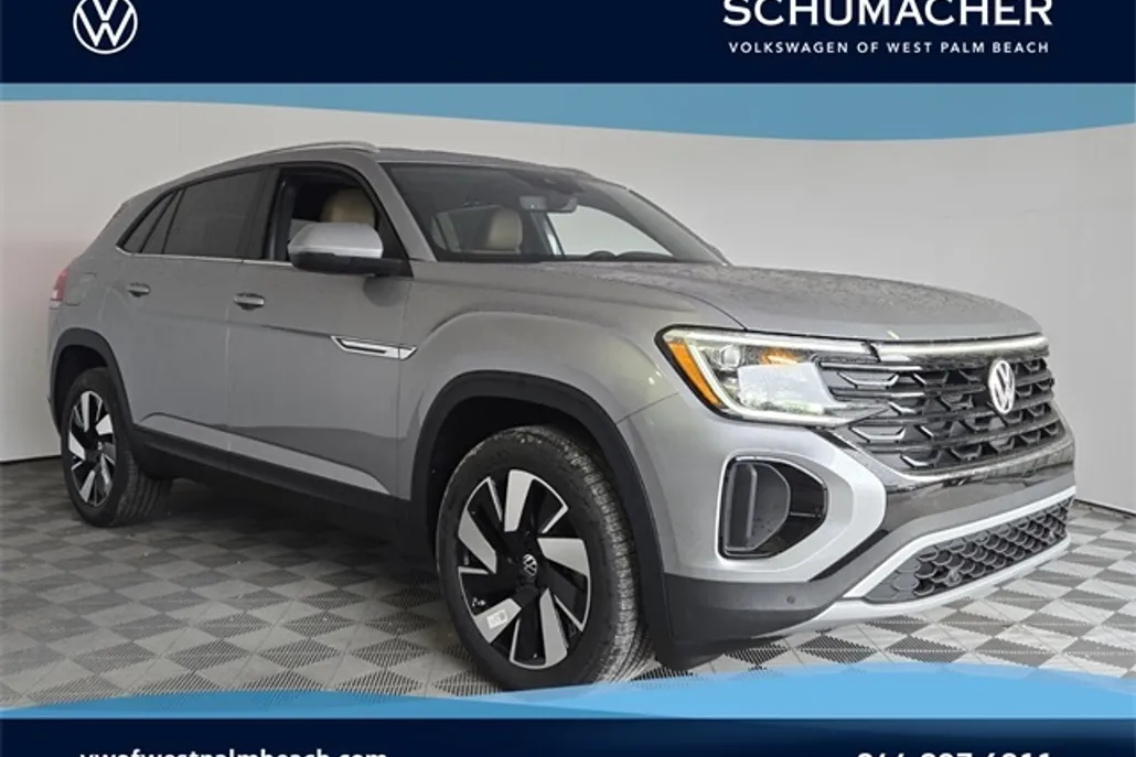 2025 Volkswagen Atlas Cross Sport SE Technology photo 1