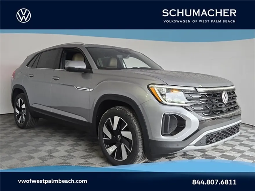 2025 Volkswagen Atlas Cross Sport SE Technology photo 1