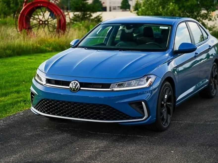 2025 Volkswagen Jetta 1.5T SE photo 1