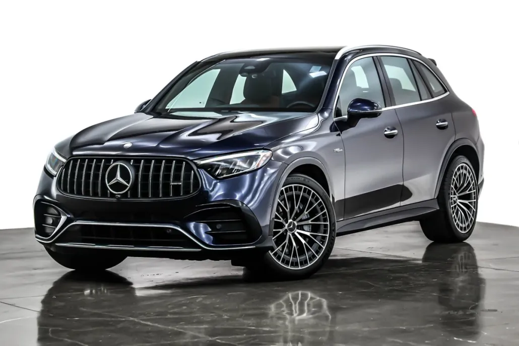 2024 Mercedes Benz GLC AMG 43 4MATIC photo 1