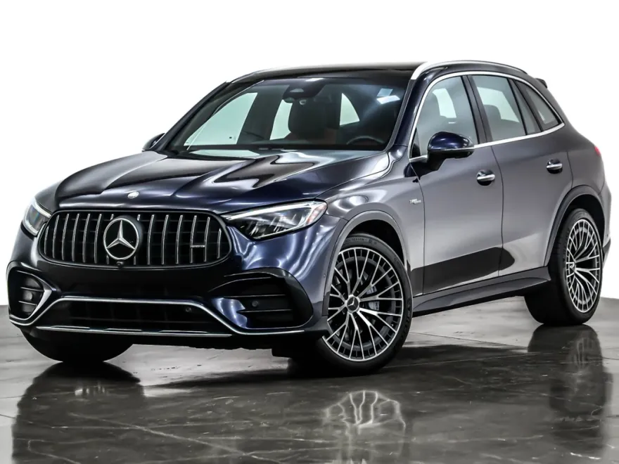 2024 Mercedes Benz GLC AMG 43 4MATIC photo 1