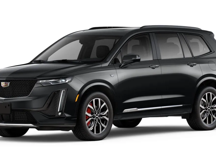 2025 Cadillac XT6 Sport photo 1