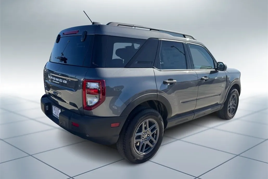 2025 Ford Bronco Sport Big Bend photo 1