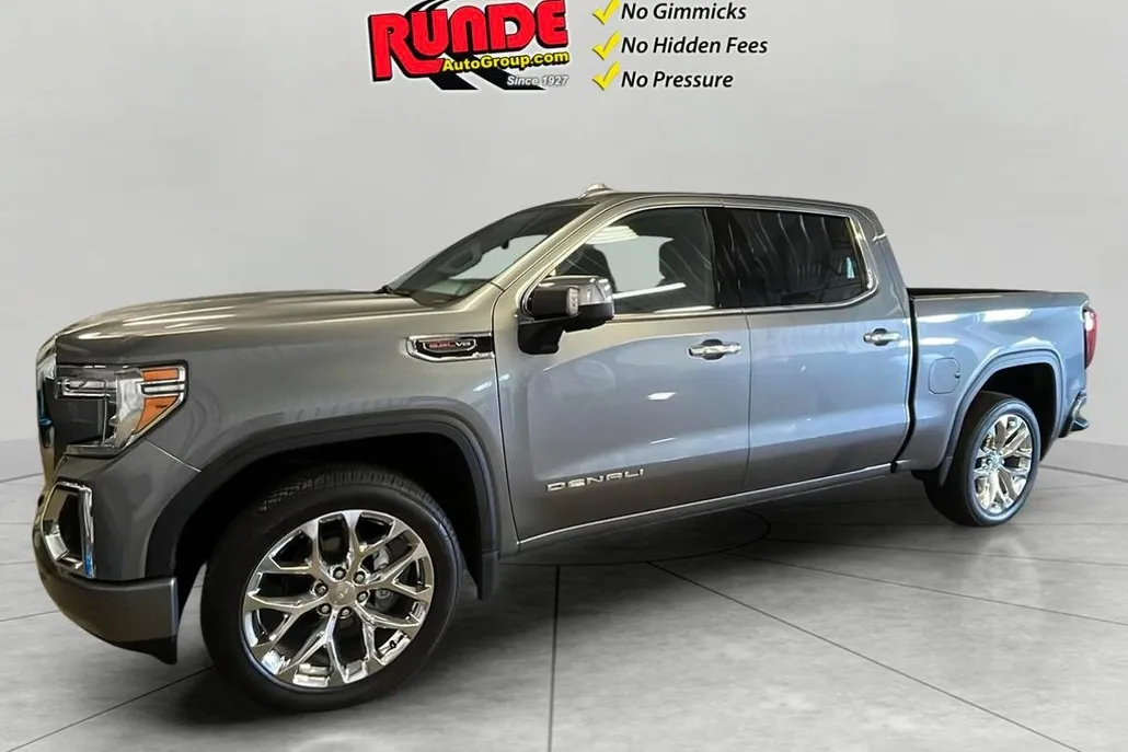 2021 Gmc Sierra 1500 Denali Ultimate photo 1