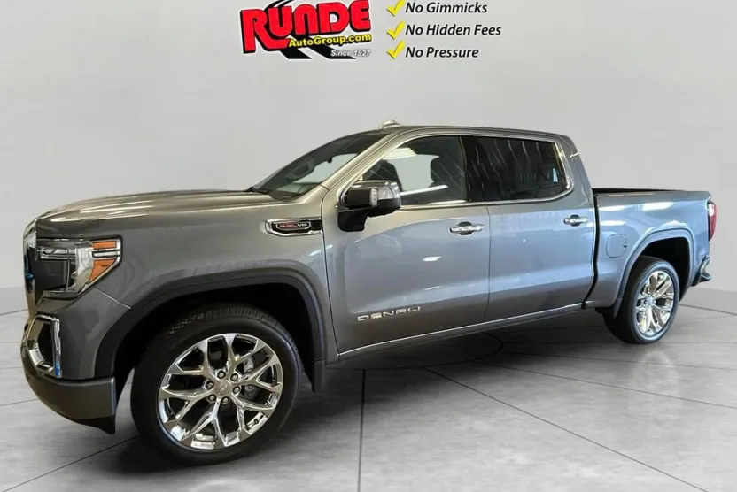 2021 Gmc Sierra 1500 Denali Ultimate photo 1