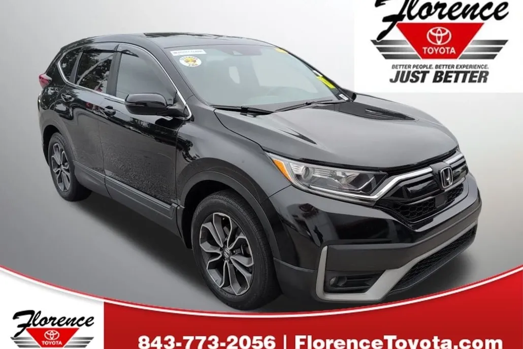 2020 Honda CR-V EX-L photo 1
