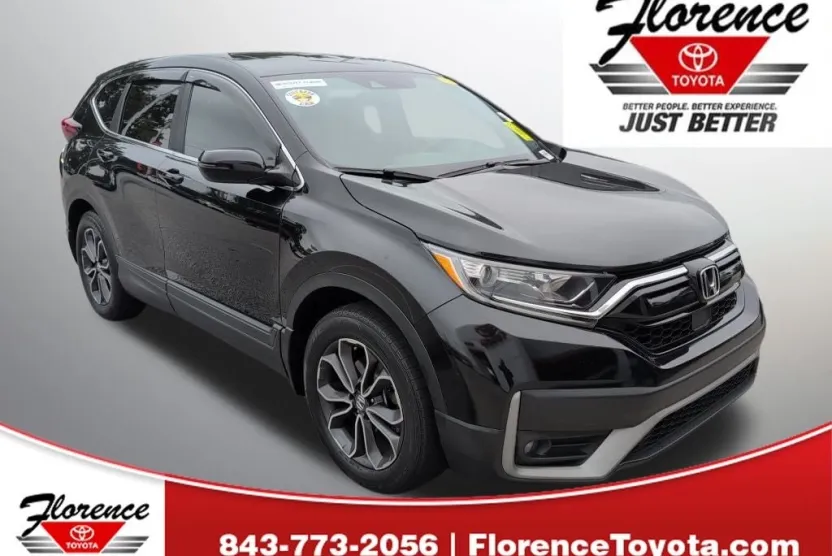 2020 Honda CR-V EX-L photo 1