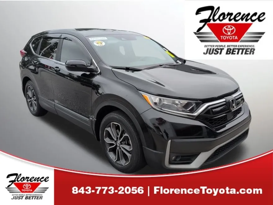 2020 Honda CR-V EX-L photo 1