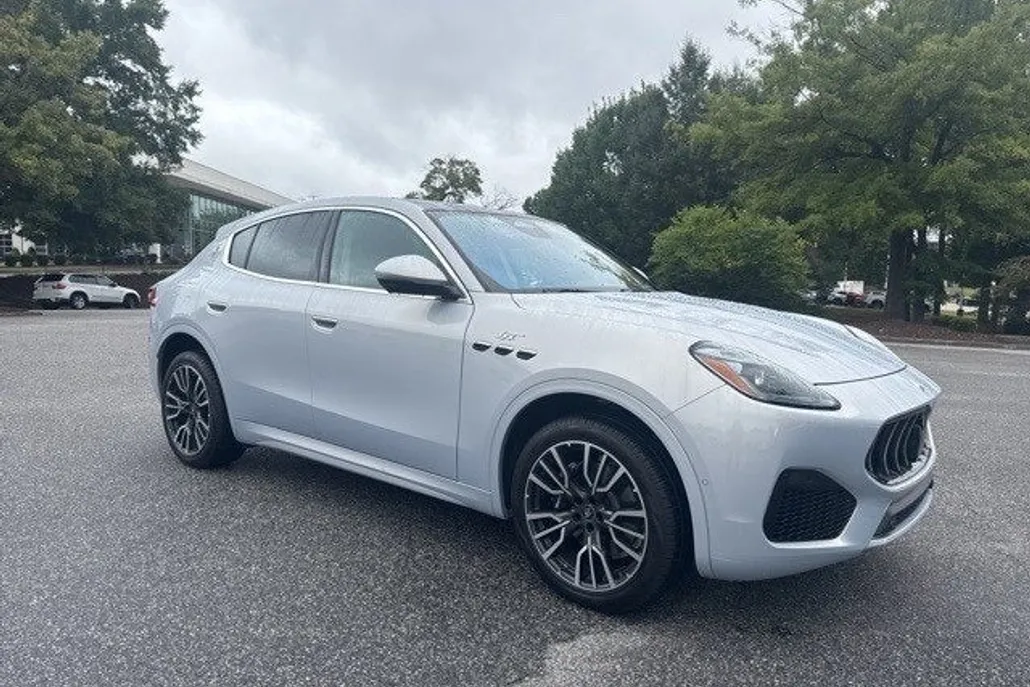 2023 Maserati Grecale GT photo 1