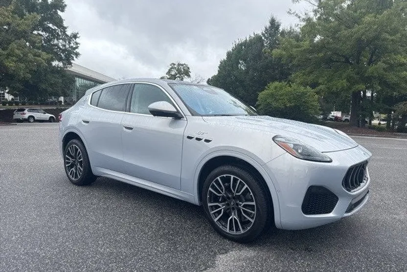 2023 Maserati Grecale GT photo 1