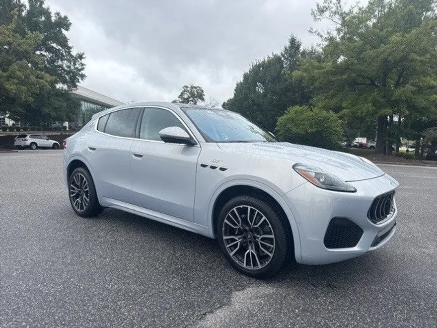 2023 Maserati Grecale GT photo 1