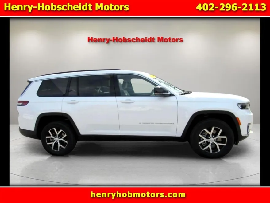2024 Jeep Grand Cherokee Limited photo 1