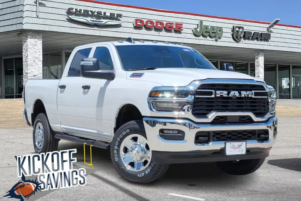 2025 Ram 2500 Tradesman photo 1