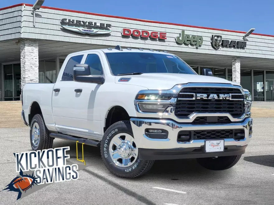 2025 Ram 2500 Tradesman photo 1
