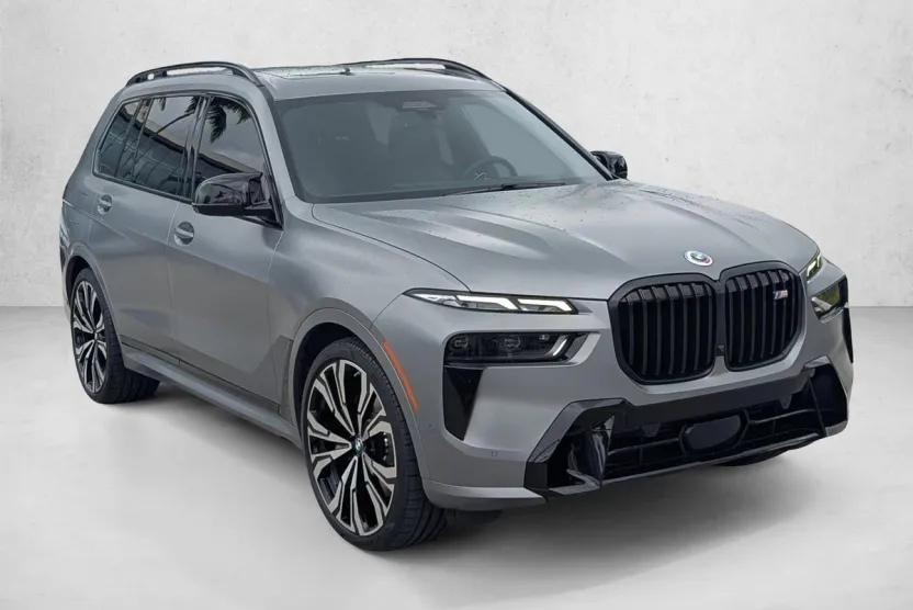 2023 Bmw X7 M60i photo 1