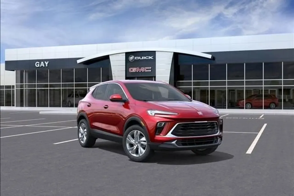 2026 Buick Encore GX Preferred photo 1