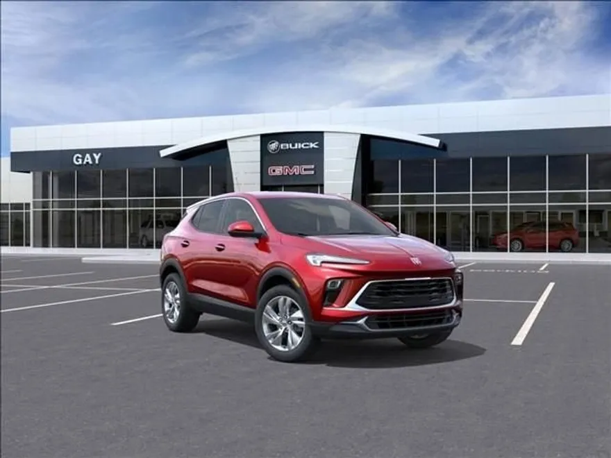 2026 Buick Encore GX Preferred photo 1