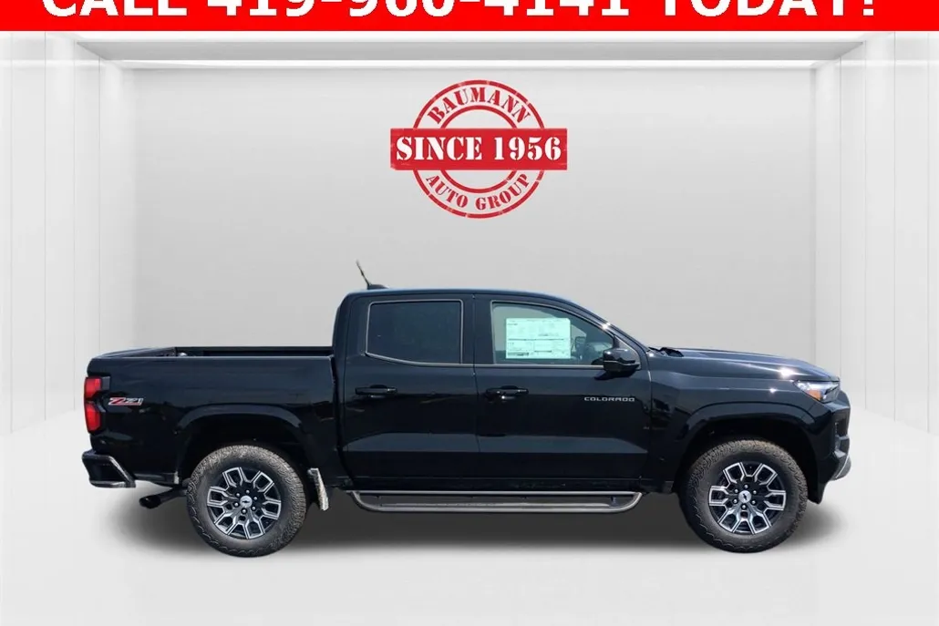 2026 Chevrolet Colorado Z71 photo 1