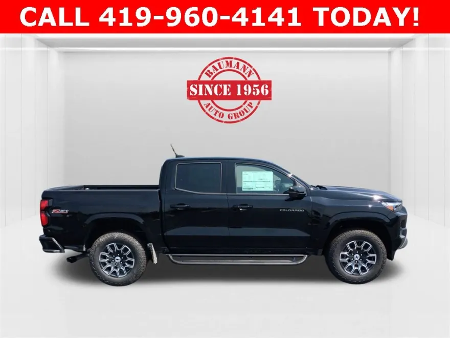 2026 Chevrolet Colorado Z71 photo 1