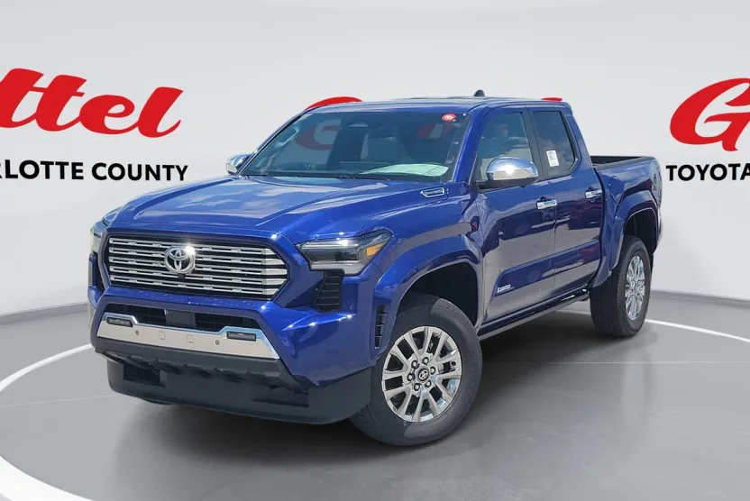 2025 Toyota Tacoma Limited Double Cab photo 1