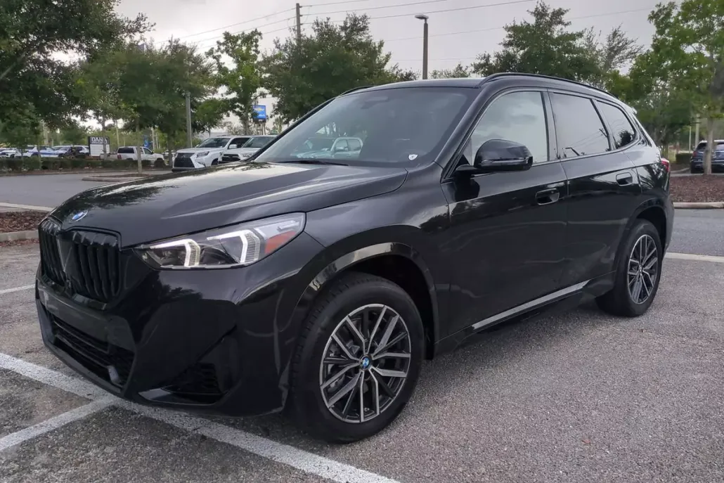 2025 Bmw X1 XDrive28i photo 1