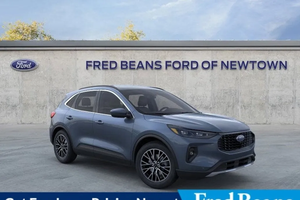 2025 Ford Escape Base photo 1