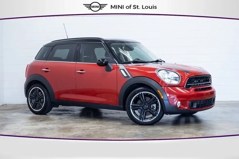 2015 Mini Countryman S photo 1