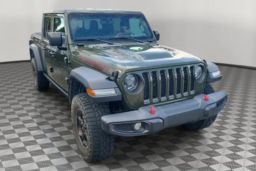 2023 Jeep Gladiator Rubicon photo 1