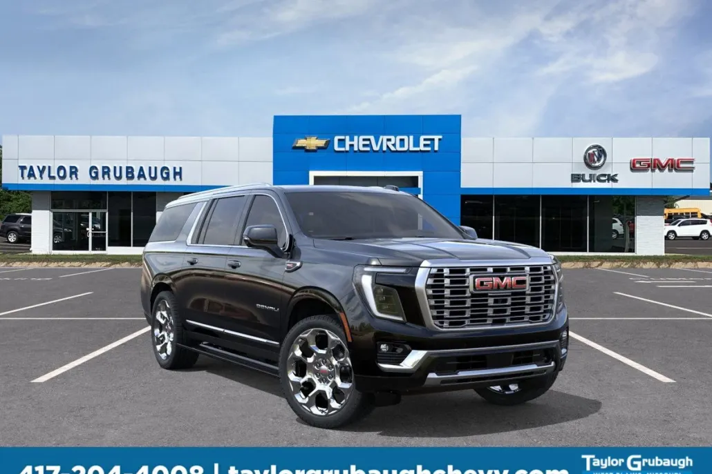 2025 Gmc Yukon XL Denali photo 1