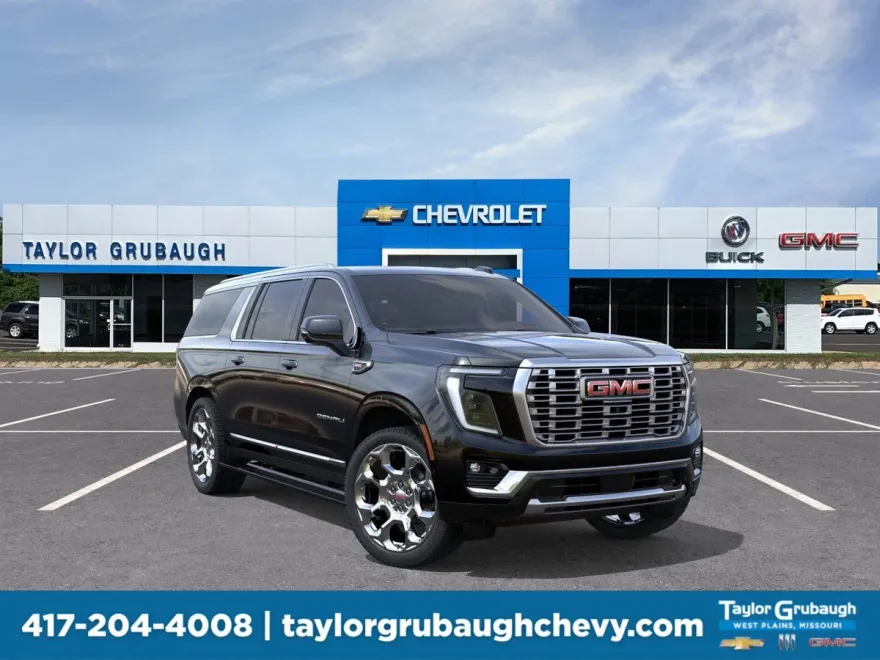 2025 Gmc Yukon XL Denali photo 1