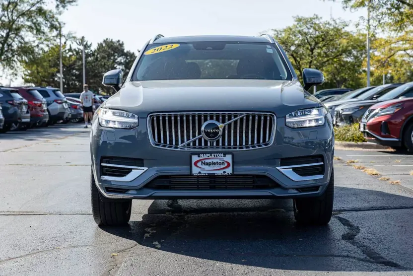 2022 Volvo XC90 Recharge Inscription photo 1