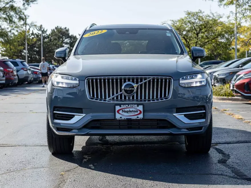 2022 Volvo XC90 Recharge Inscription photo 1