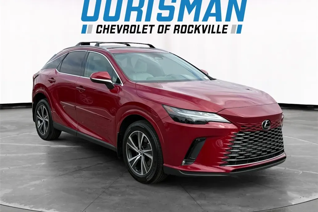 2023 Lexus RX 350 Premium photo 1