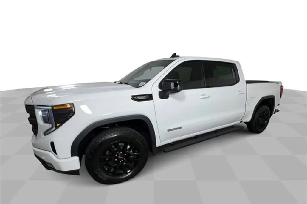 2025 Gmc Sierra 1500 Elevation photo 1