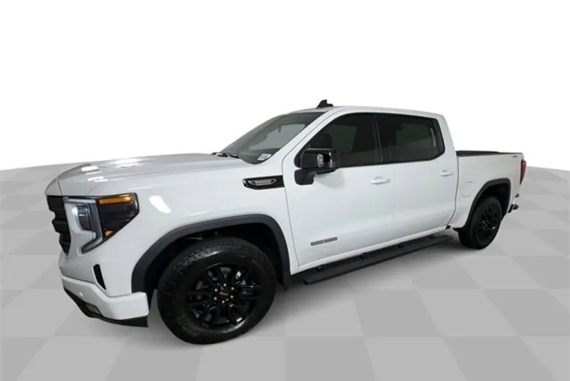 2025 Gmc Sierra 1500 Elevation photo 1