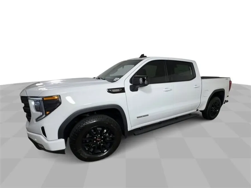 2025 Gmc Sierra 1500 Elevation photo 1