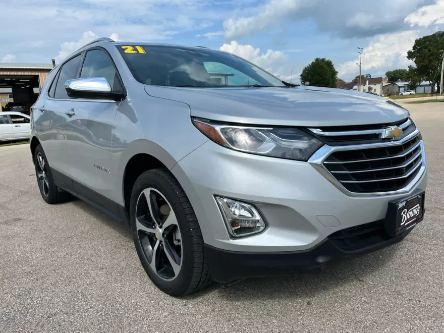 2021 Chevrolet Equinox Premier photo 1