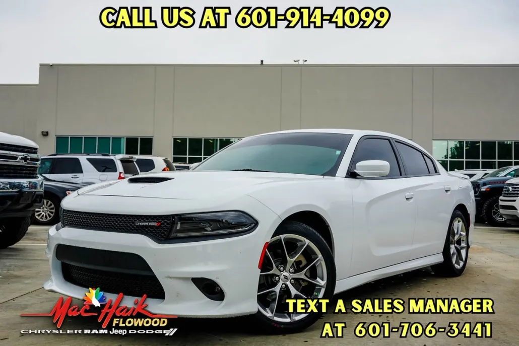 2022 Dodge Charger GT photo 1